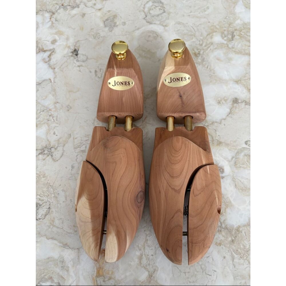 Jones Bootmaker Diplomat Wooden Shoe Tree